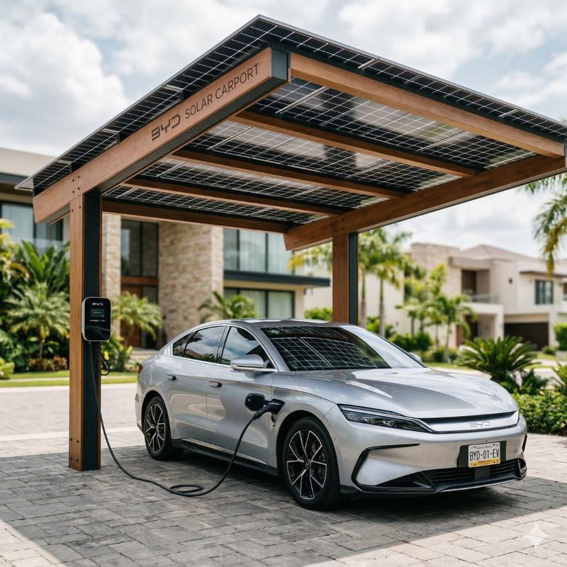 Carport Solar